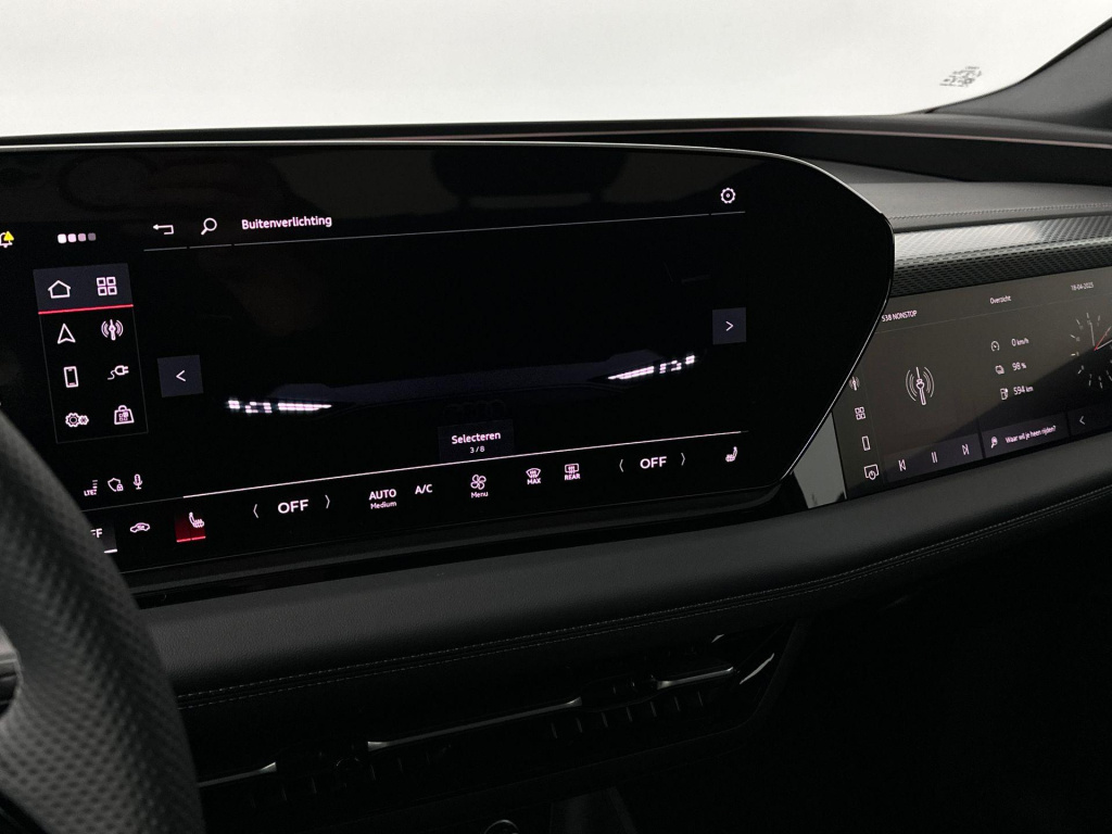 Audi A6 Avant E-tron