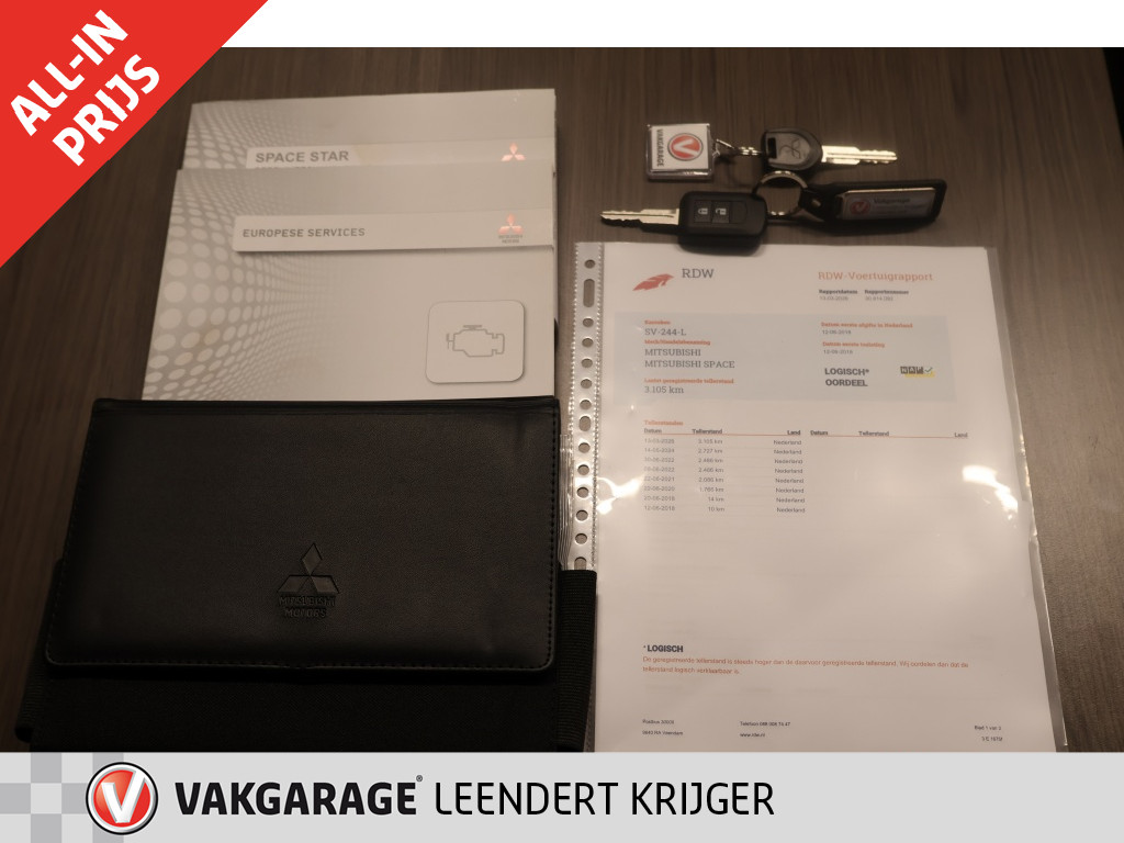 Mitsubishi Space Star