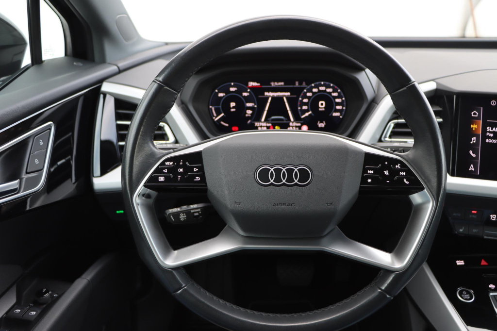 Audi Q4 Sportback E-tron