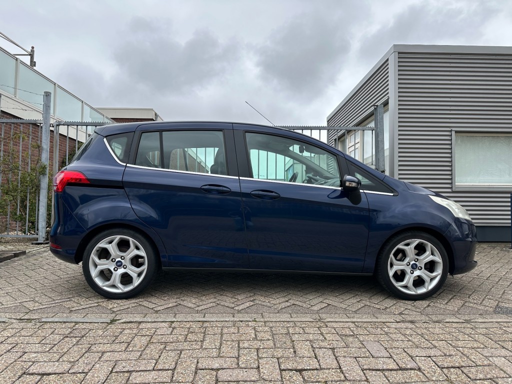 Ford B-max