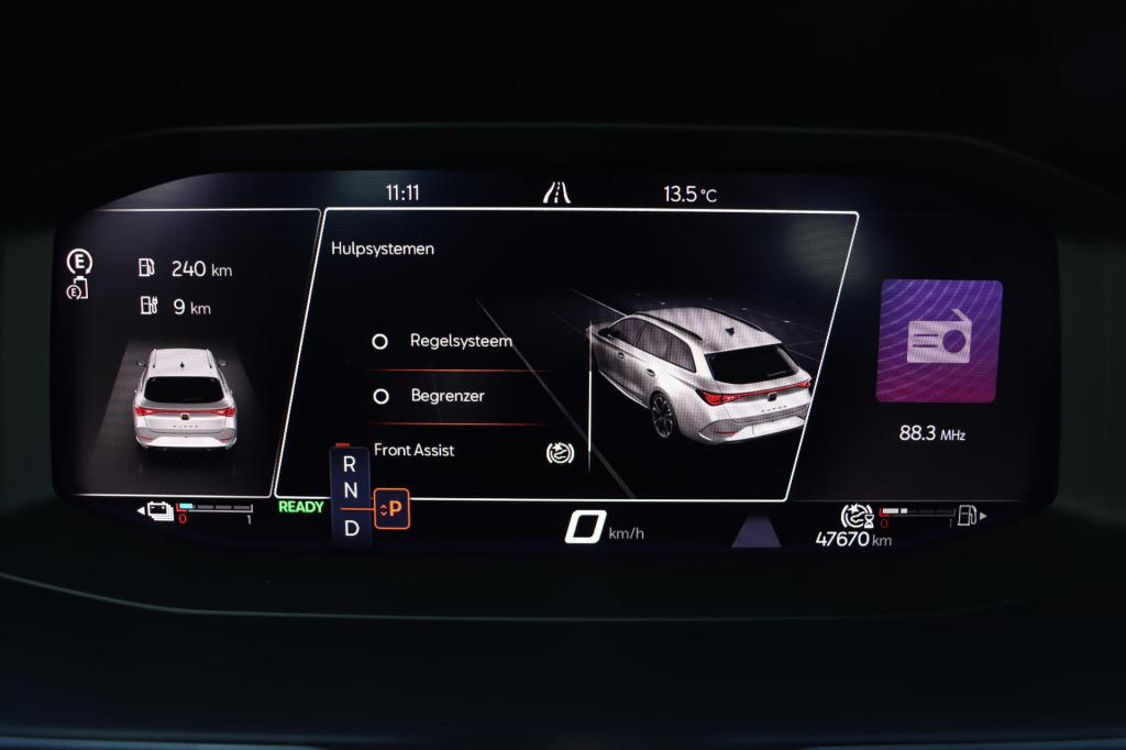 Cupra Leon Sportstourer