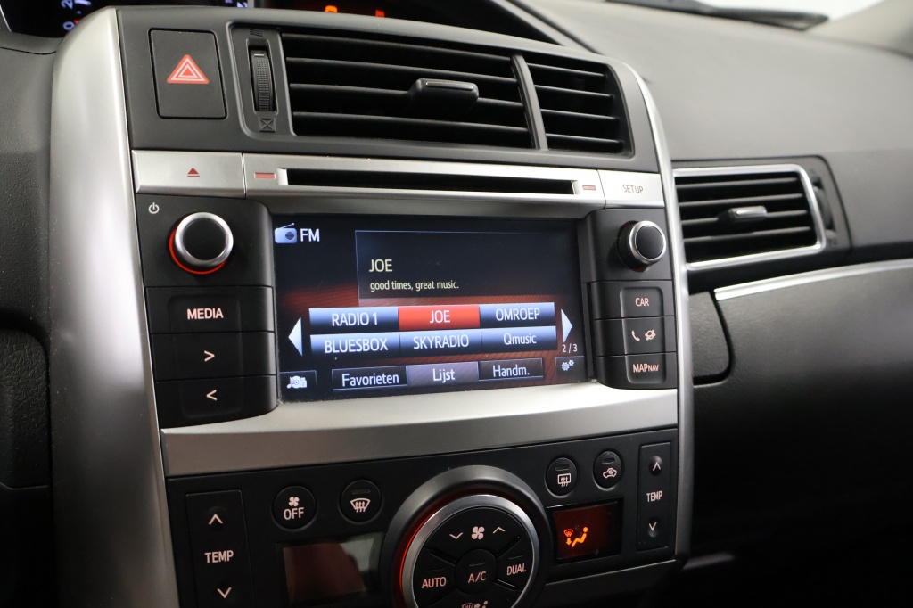 Toyota Corolla Verso