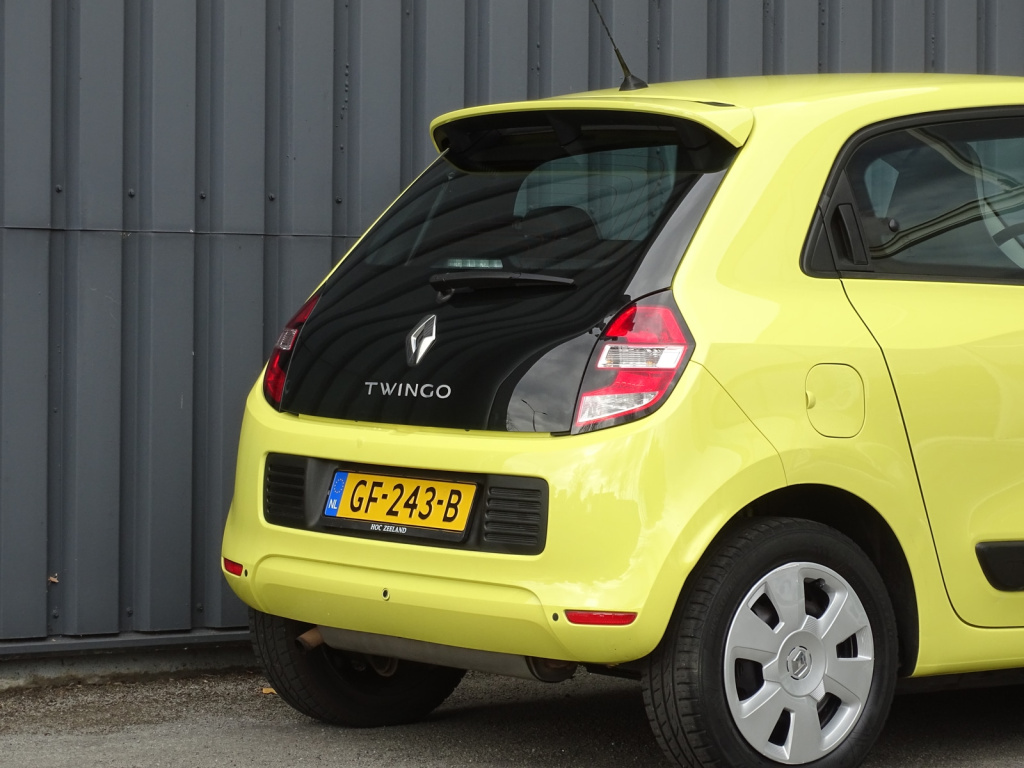 Renault Twingo