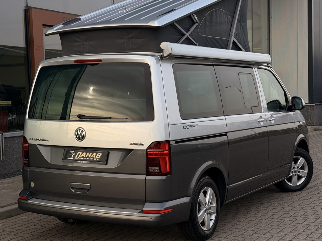 Volkswagen California