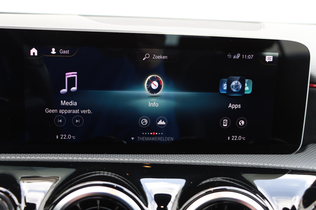 Mercedes-Benz A-Klasse