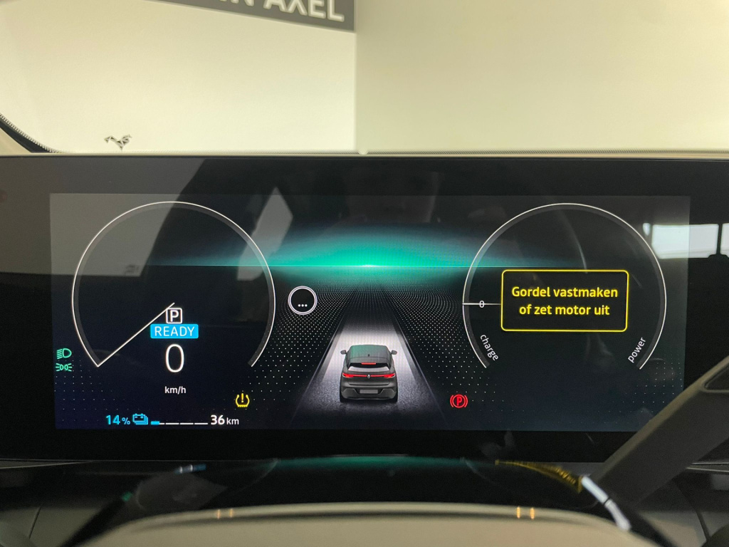 Renault Megane E-tech