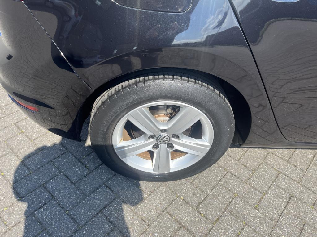 Volkswagen Golf Sportsvan