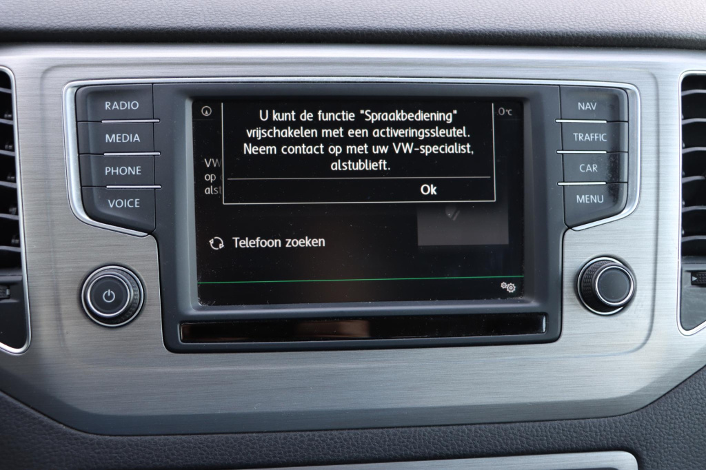 Volkswagen Golf Sportsvan