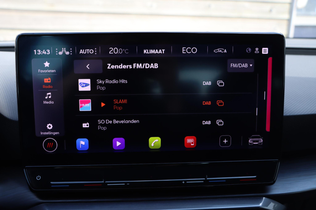 Cupra Leon Sportstourer