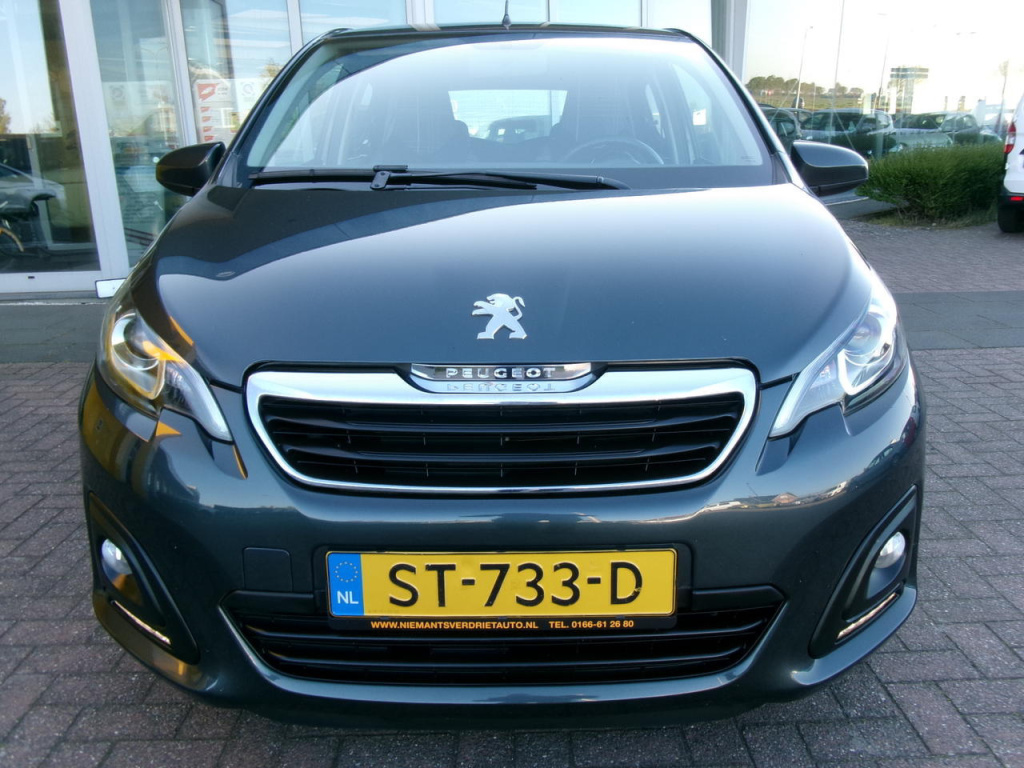 Peugeot 108