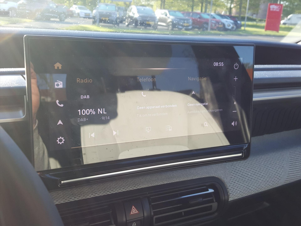 Citroen ë-c3 Aircross