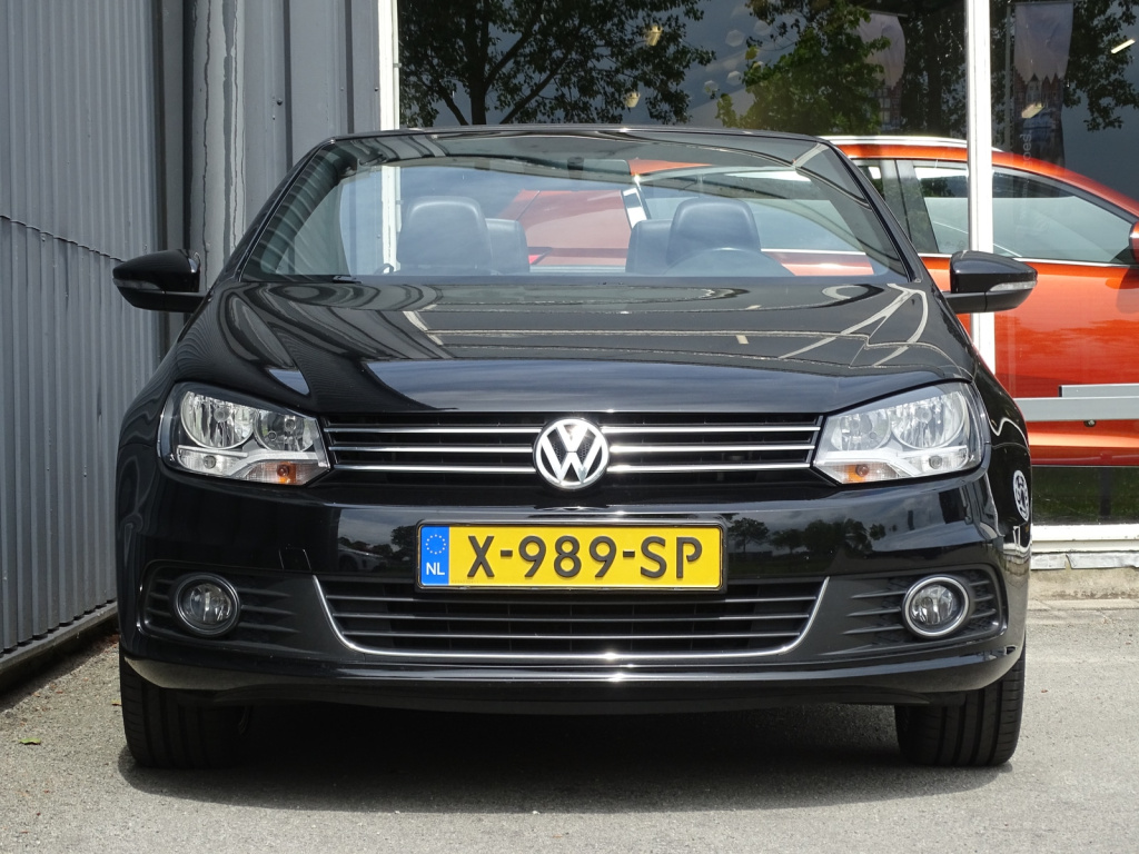 Volkswagen Eos