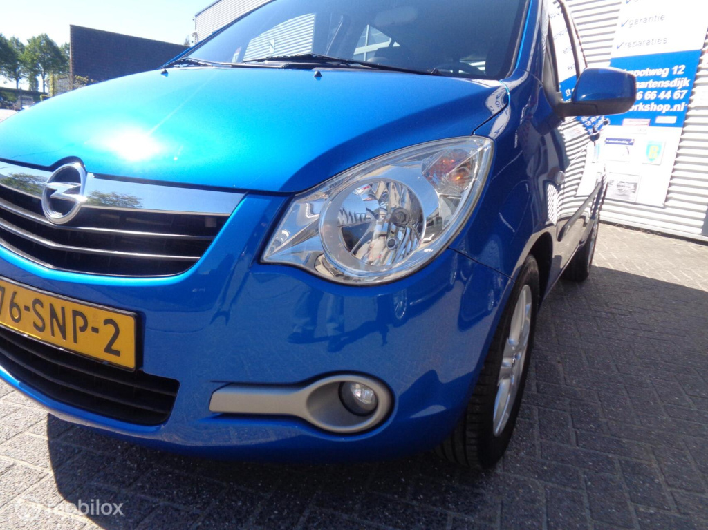 Opel Agila