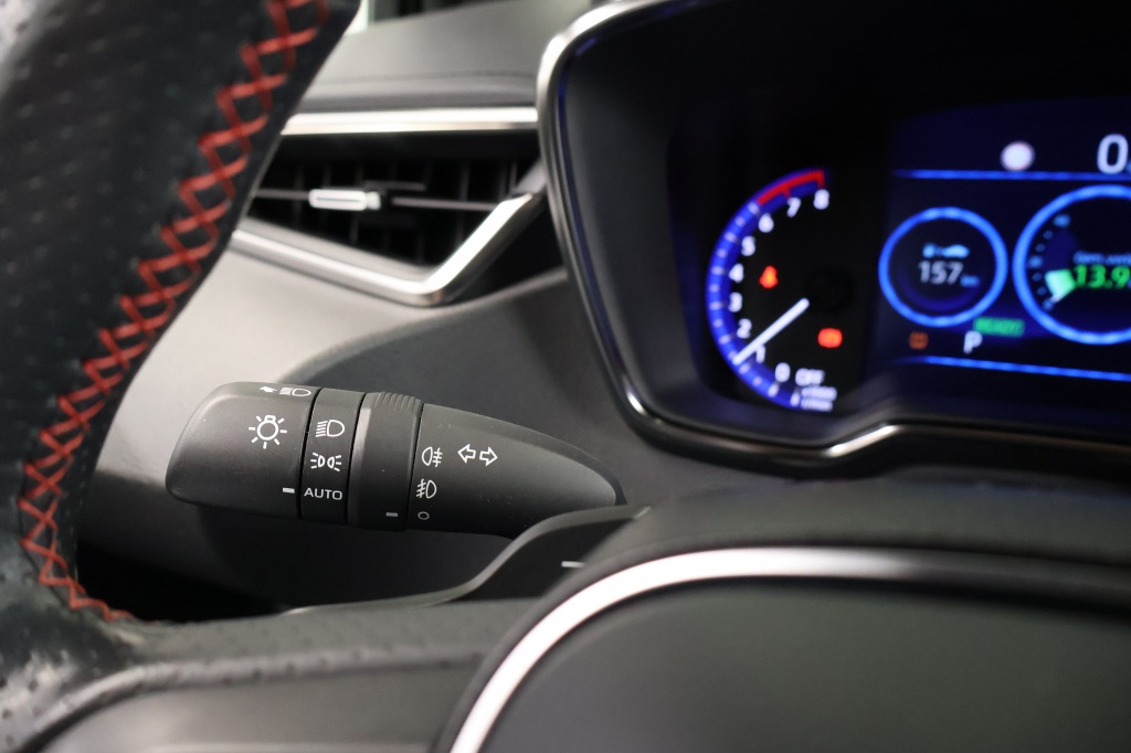 Toyota Corolla Touring Sports