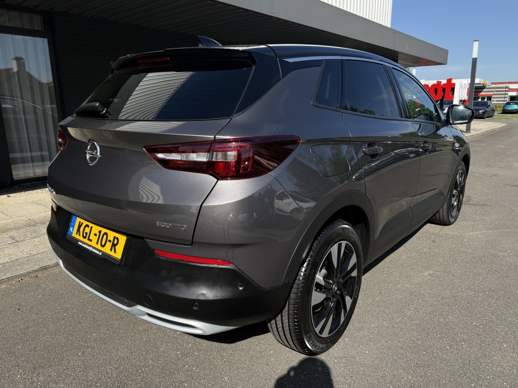 Opel Grandland X