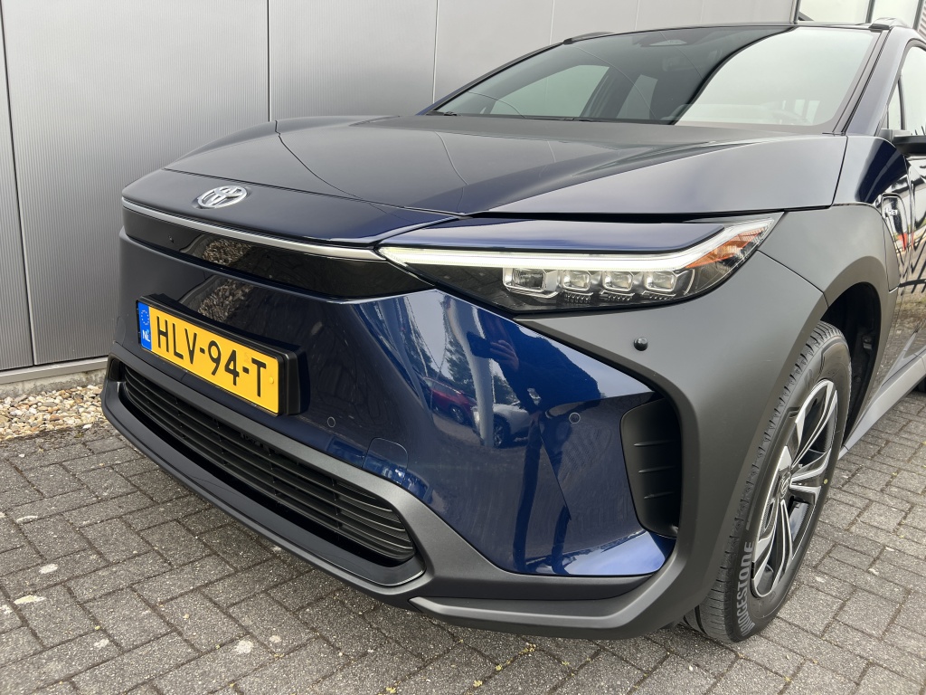 Toyota Bz4x