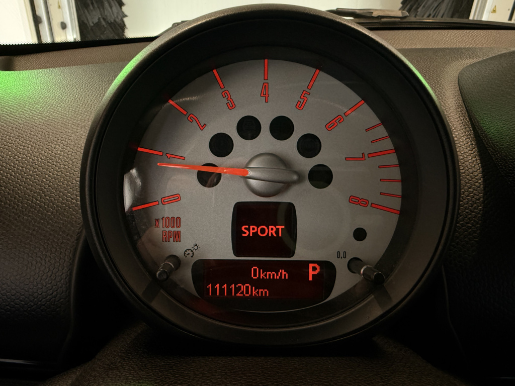 Mini Countryman