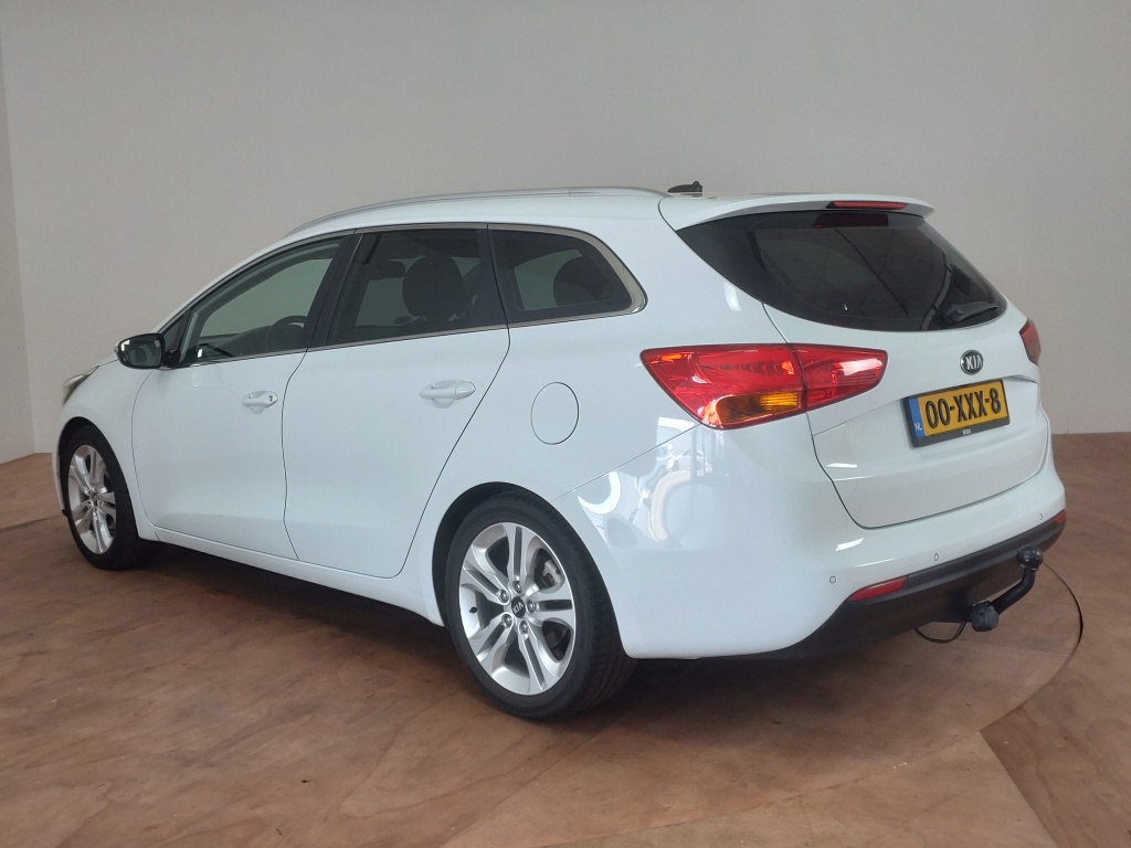 Kia Cee'd