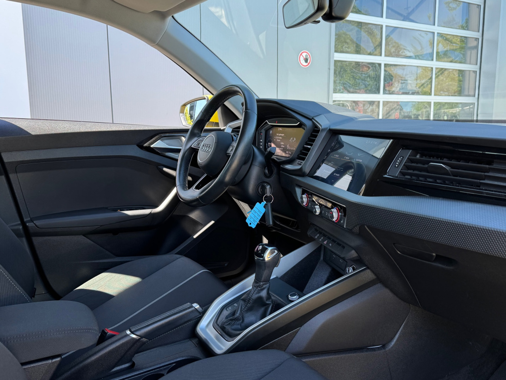 Audi A1 Sportback