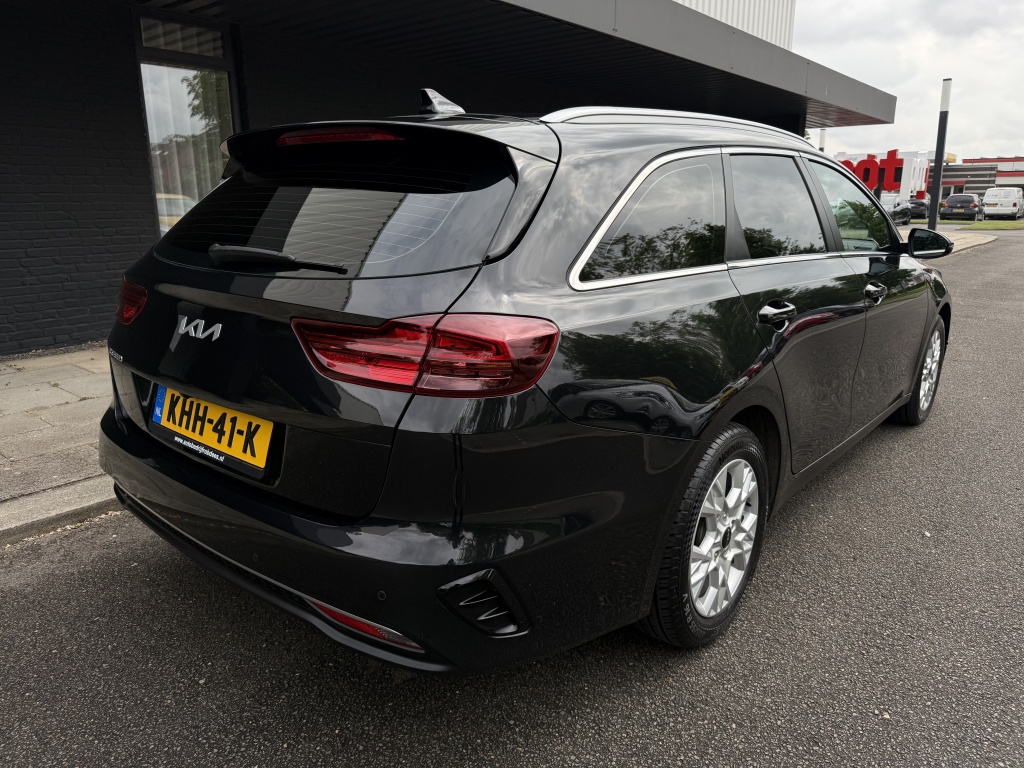 Kia Ceed Sportswagon