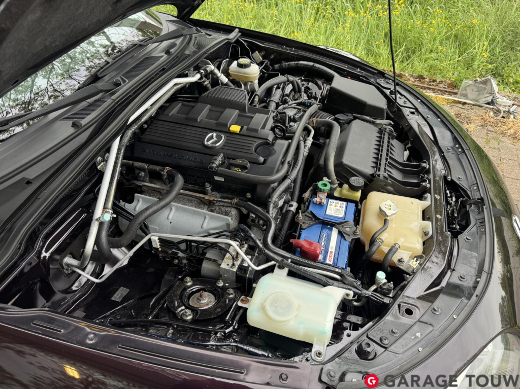 Mazda Mx-5