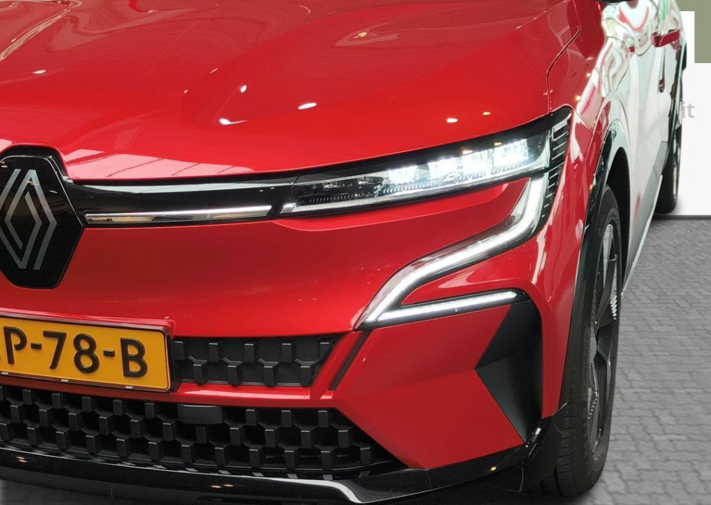 Renault Megane E-tech