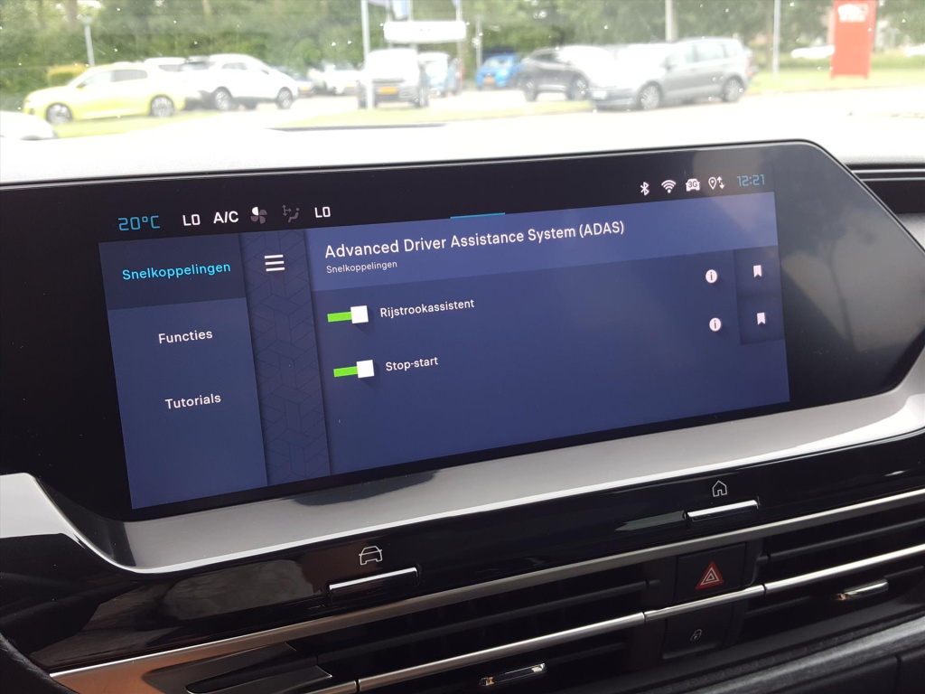 Citroen C5 X