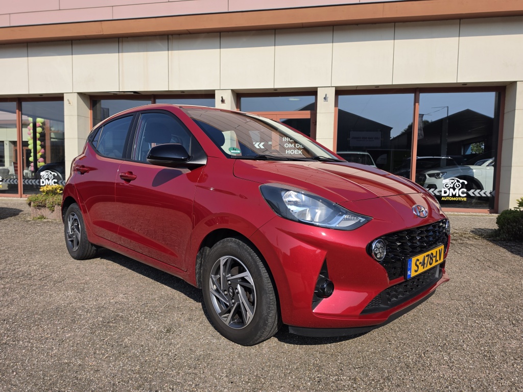 Hyundai I 10