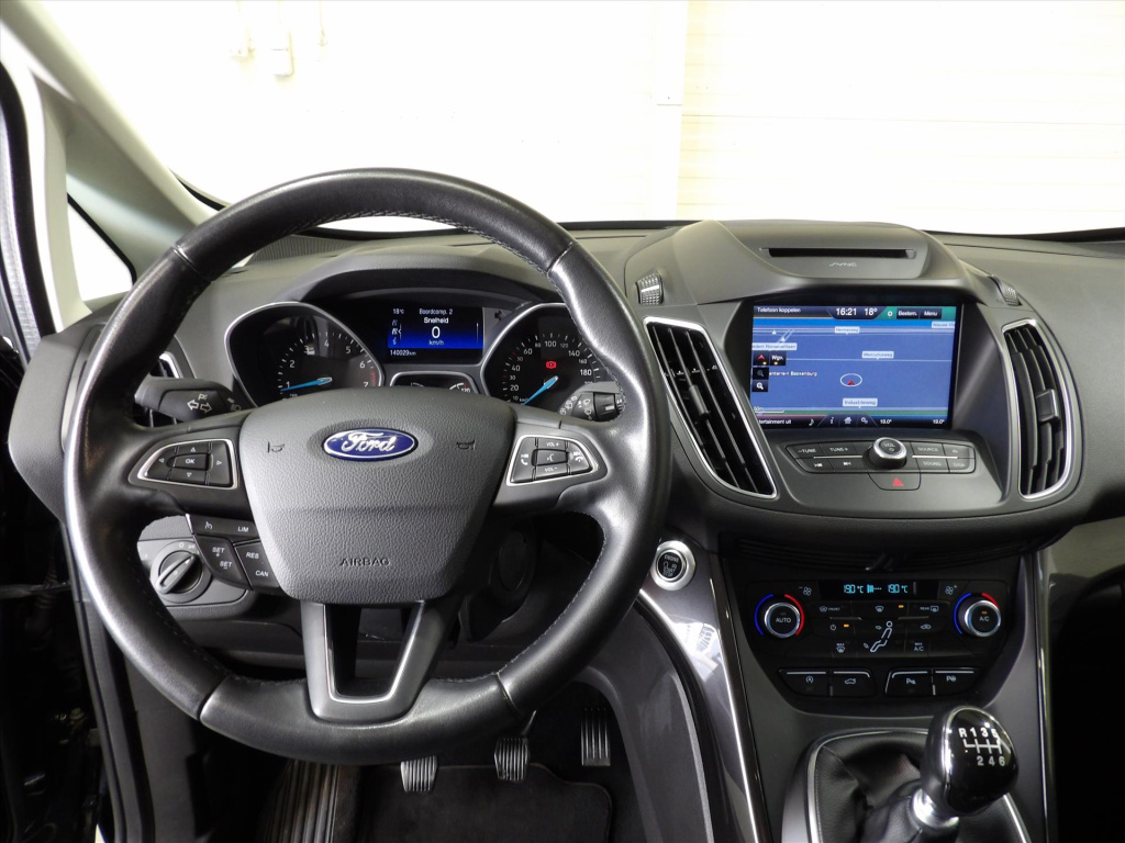 Ford C-max