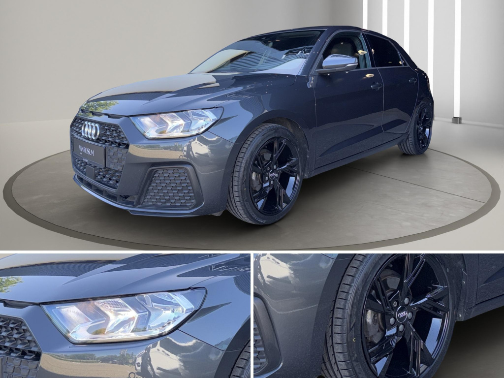 Audi A1 Sportback