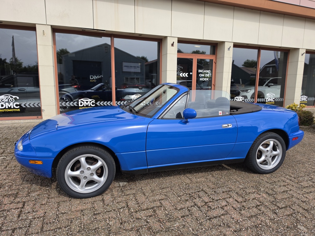 Mazda Mx-5