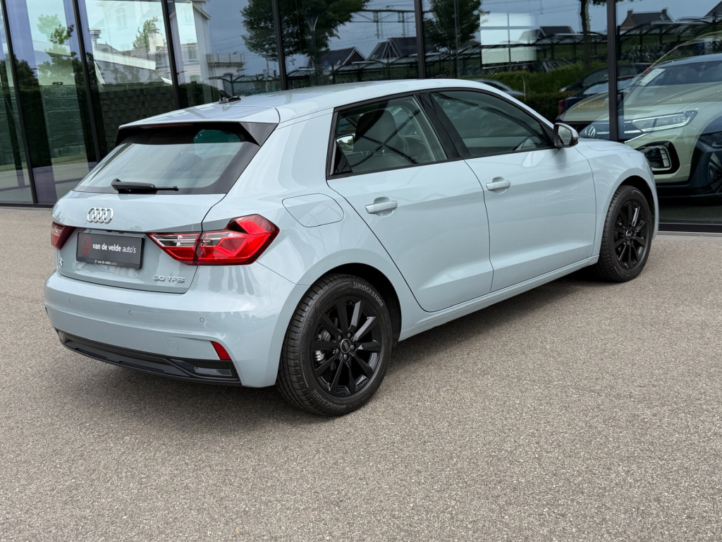 Audi A1 Sportback