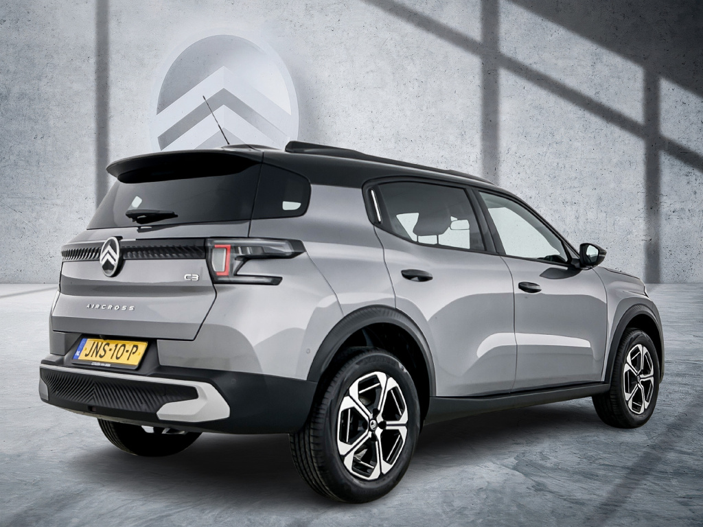 Citroen C3 Aircross