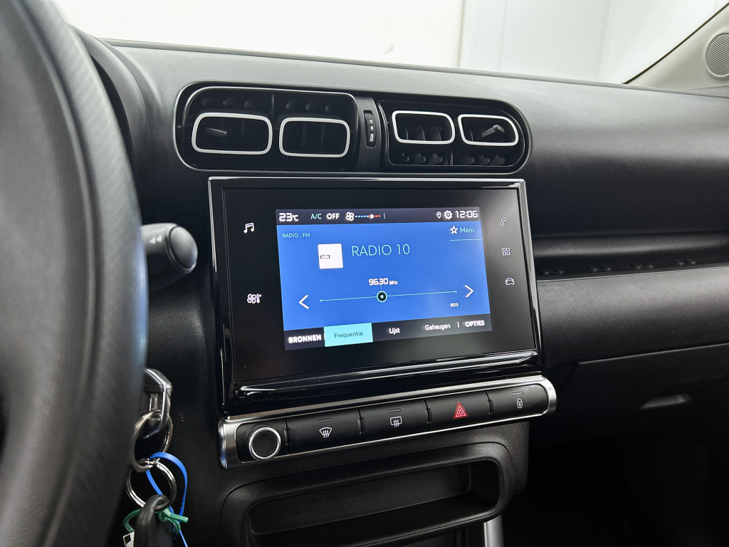 Citroen C3 Aircross