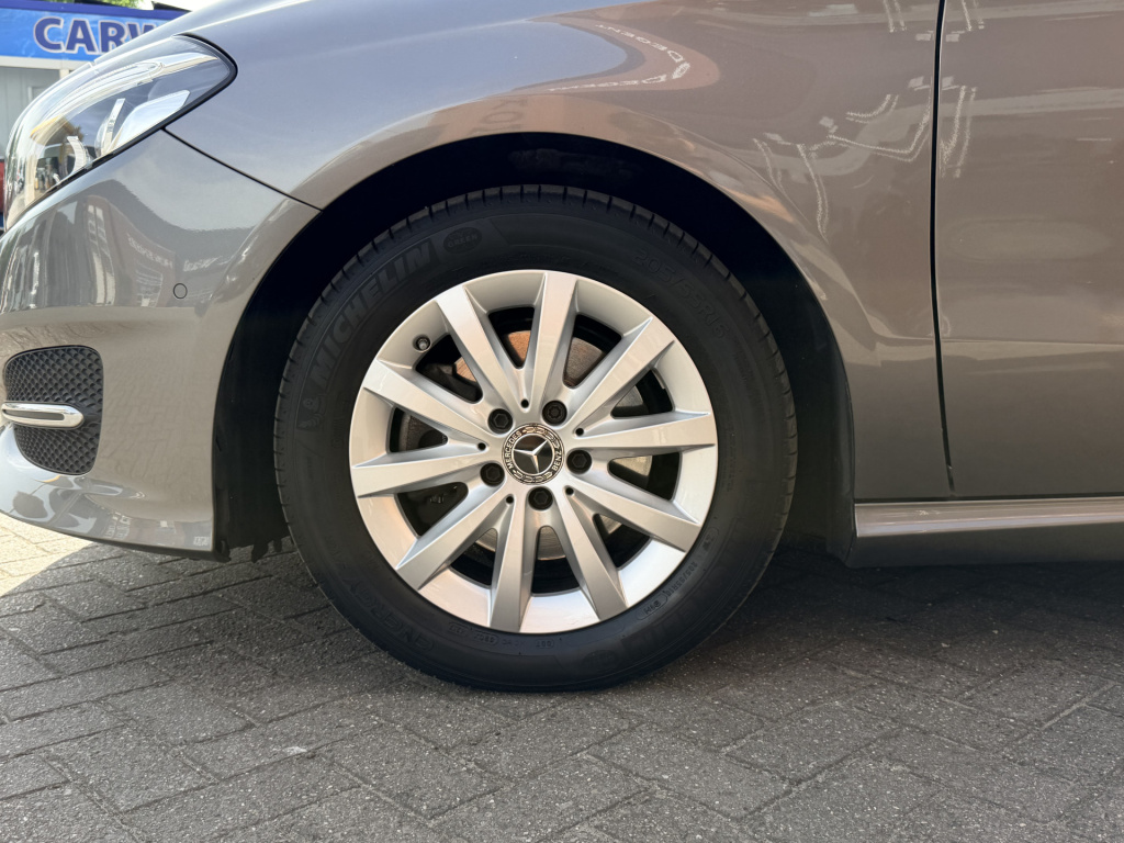 Mercedes-Benz B-Klasse