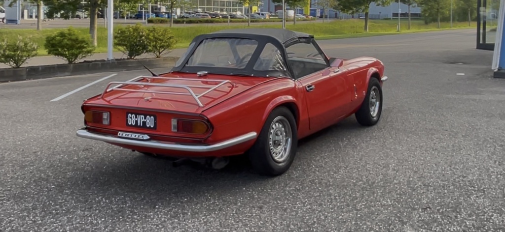 Triumph Spitfire