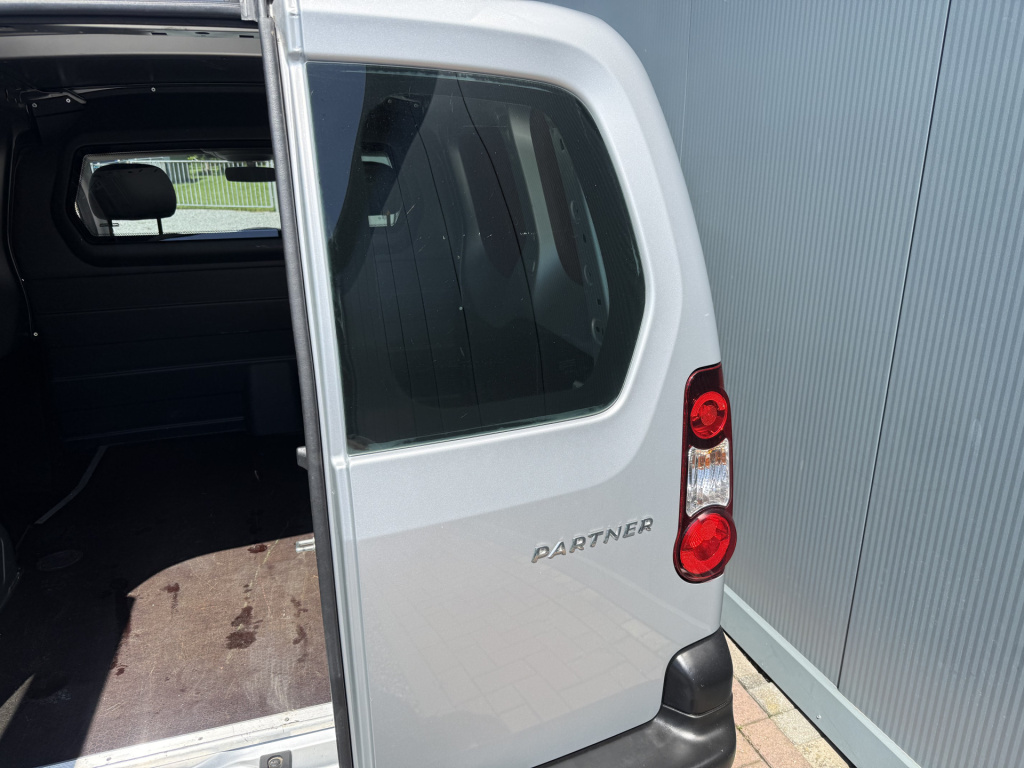 Peugeot Partner