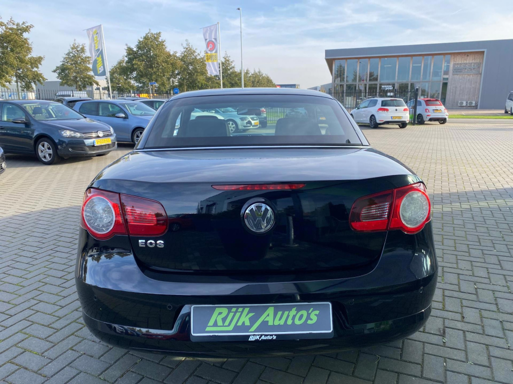 Volkswagen Eos