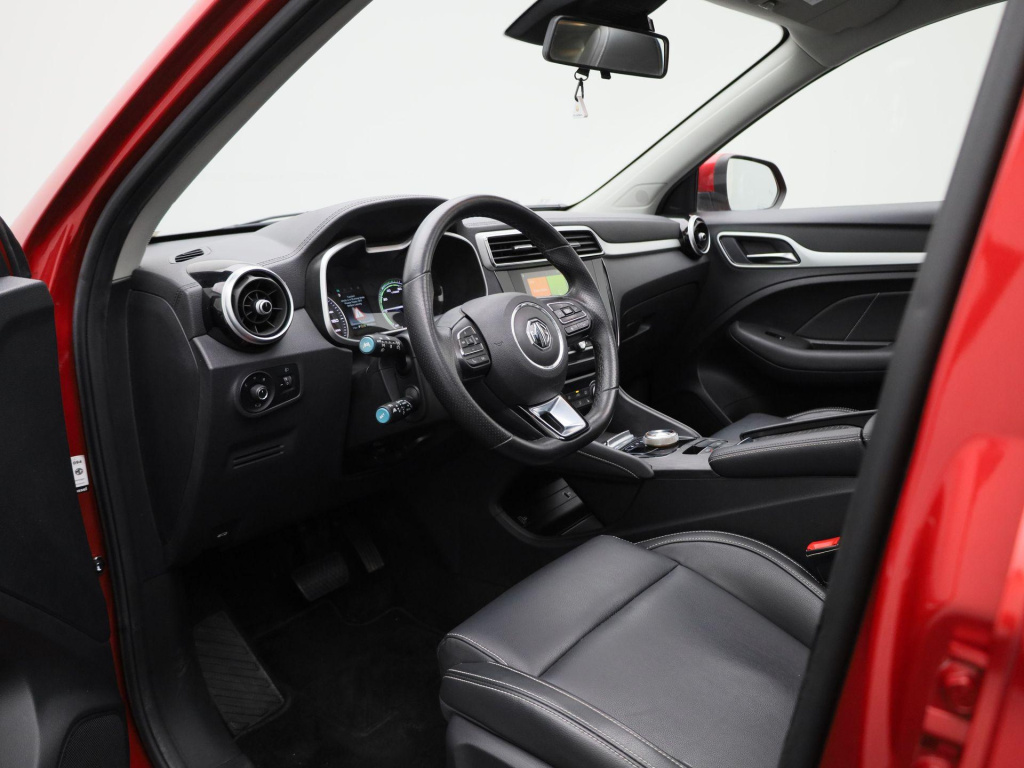 MG Zs Ev