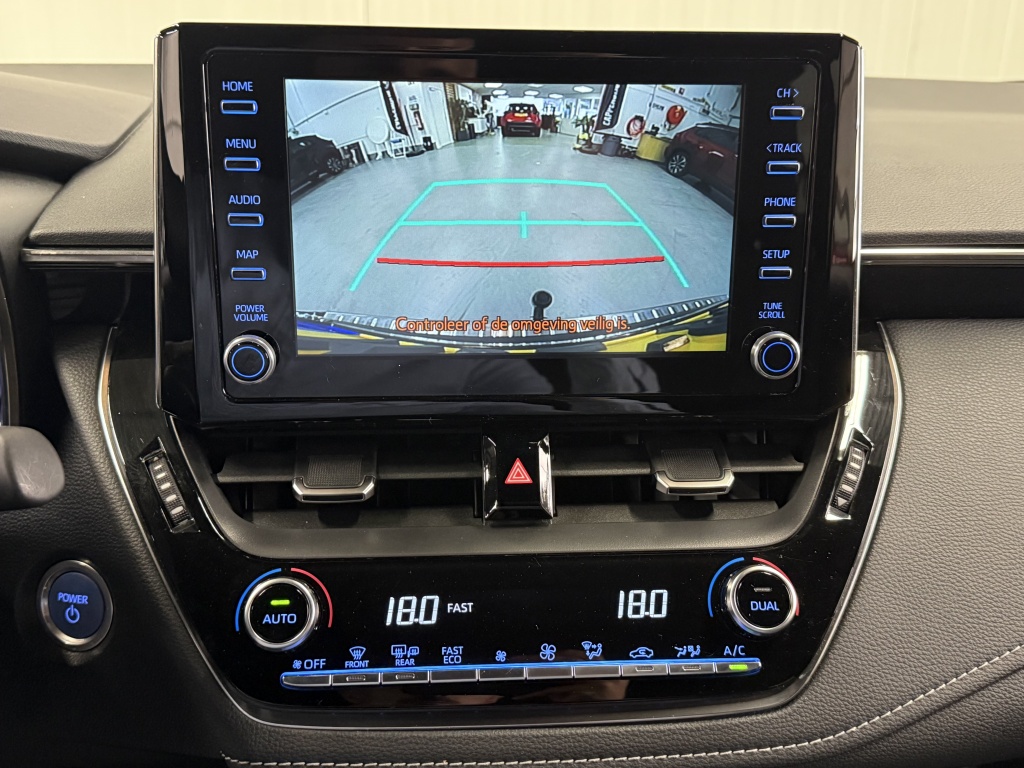 Toyota Corolla Touring Sports