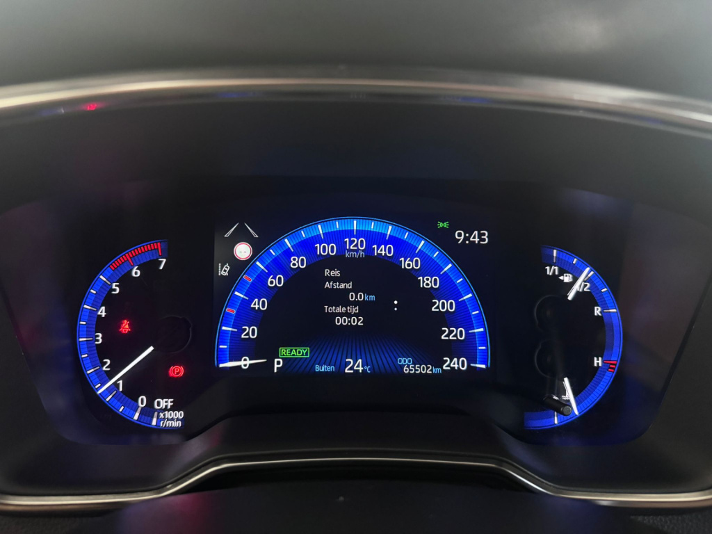 Toyota Corolla Touring Sports
