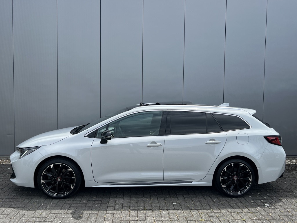 Toyota Corolla Touring Sports