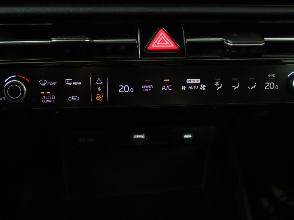 Kia Niro Ev