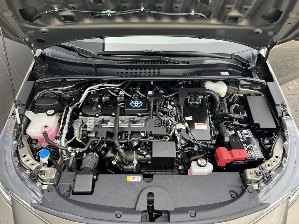 Toyota Corolla Touring Sports
