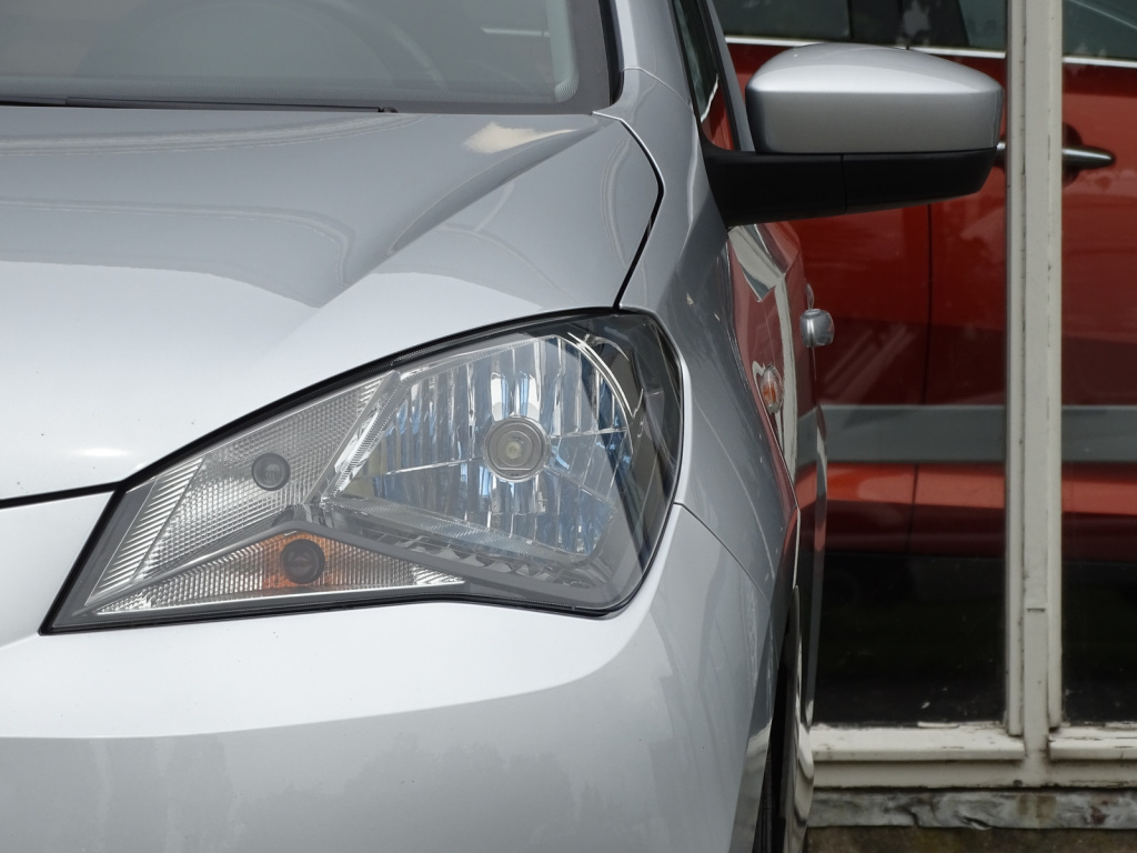 Seat Mii