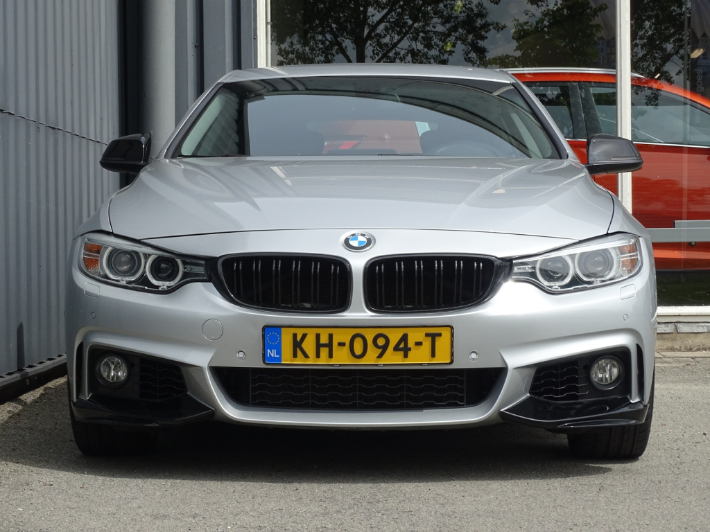 BMW 4 Serie