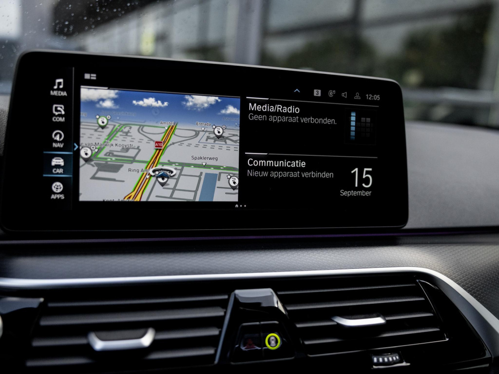 BMW 5 Serie