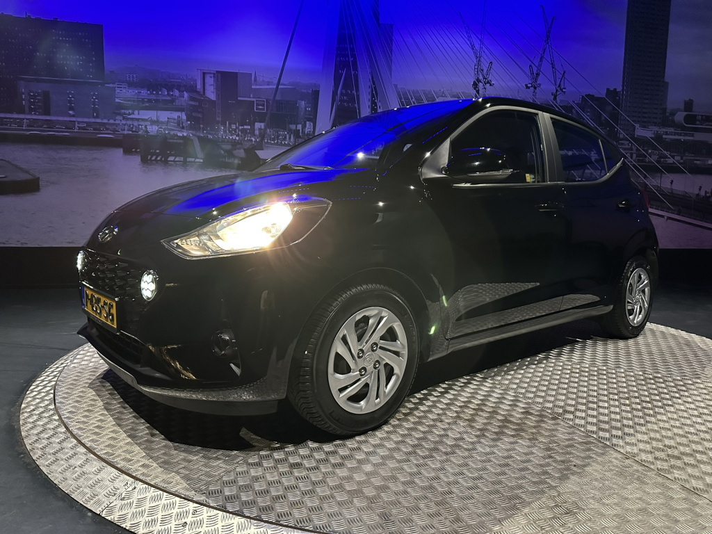 Hyundai I 10