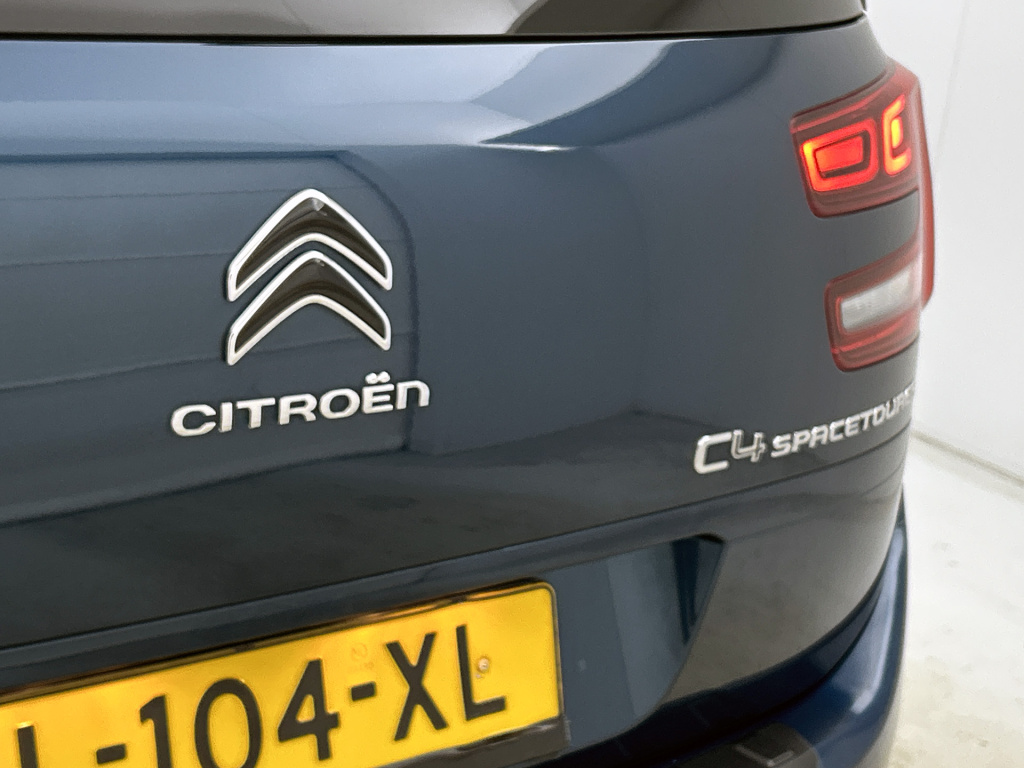 Citroen Grand C4 Spacetourer