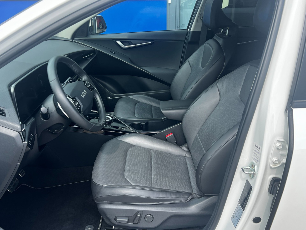 Kia Niro Ev